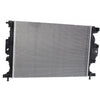 2013-2016 Ford Fusion Radiator (13320) 1.6L Turbo Mt/2.0L