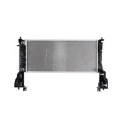 Radiateur Ford Edge 2012-2014 (13356) 2.0L At avec turbo, FO3010320