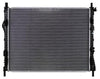 2015-2020 Ford Mustang Radiator (13489) 3.5L V6 2015-2017/ 5.0L V8 2015-2020