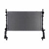 2015-2017 Ford Mustang Radiator (13486) 2.3L L4 Turbocharged