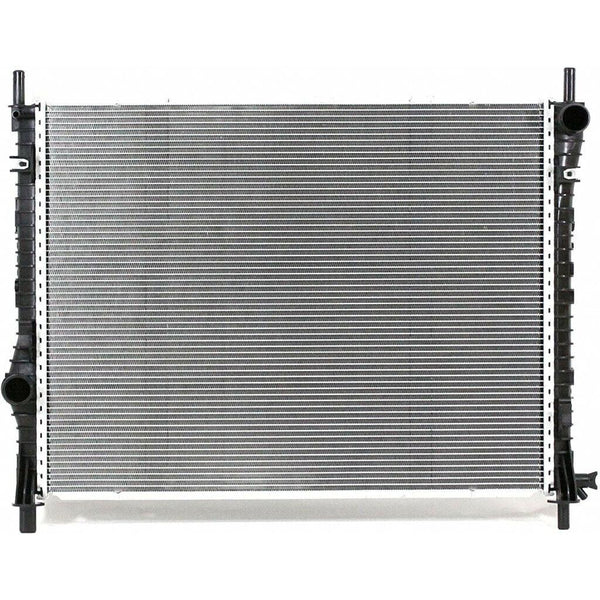 2015-2017 Ford Mustang Radiator (13486) 2.3L L4 Turbocharged