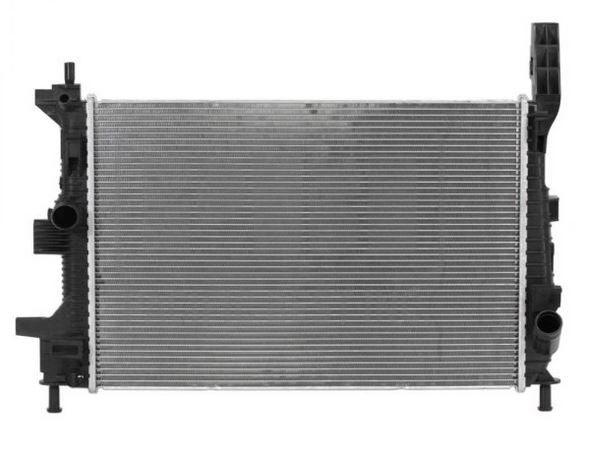 2015-2018 Ford Focus Electric Radiator (13536) 1.0L Sedan/Hatch Back