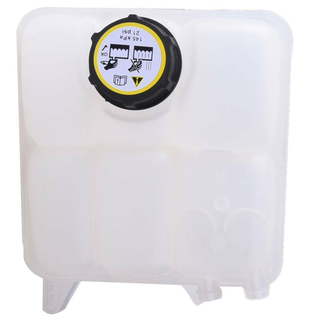 Réservoir de récupération de liquide de refroidissement Ford Escape 2013-2016 sans bouchon 1.6L L4, FO3014109