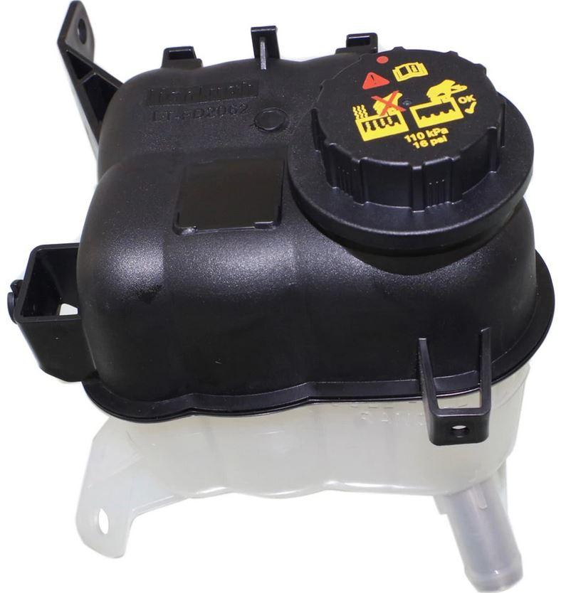 Réservoir de récupération de liquide de refroidissement Ford Taurus 2013-2019 sans bouchon, FO3014135