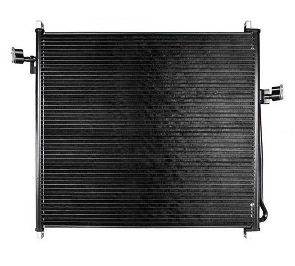 Condenseur Ford Ranger 1998-2009 4904, FO3030145