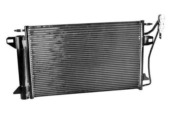 Condenseur Ford Fusion 2006-2009 (3390) avec Toc, FO3030208