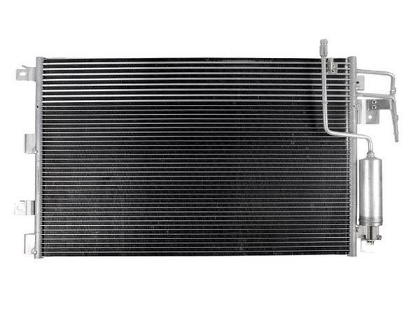 Condenseur Ford Focus 2008-2011 (3672) avec Toc, FO3030218