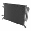 2010-2014 Ford Mustang Condenser (3791) With Receiver Drier