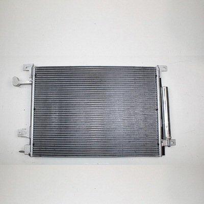 2010-2014 Ford Mustang Condenser (3791) With Receiver Drier