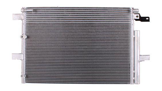 Condenseur Ford Edge 2011-2014 (3894) avec refroidisseur d'huile de transmission, FO3030231
