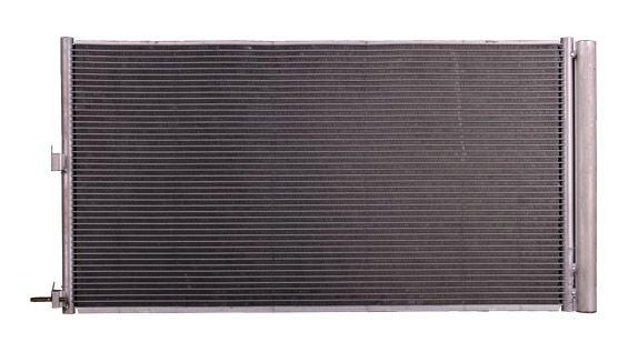 2011-2014 Ford F150 Condenser (3975) With Subcool