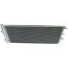 2013-2017 Ford Fusion Condenser (4211) 1.6/2.0L Turbo/2.0L Hybrid