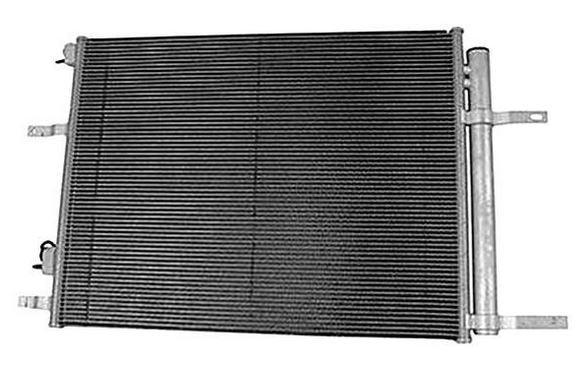 Condenseur Lincoln Mkz 2013-2016 (4214) 2.5L avec sous-refroidissement/3.7, FO3030243