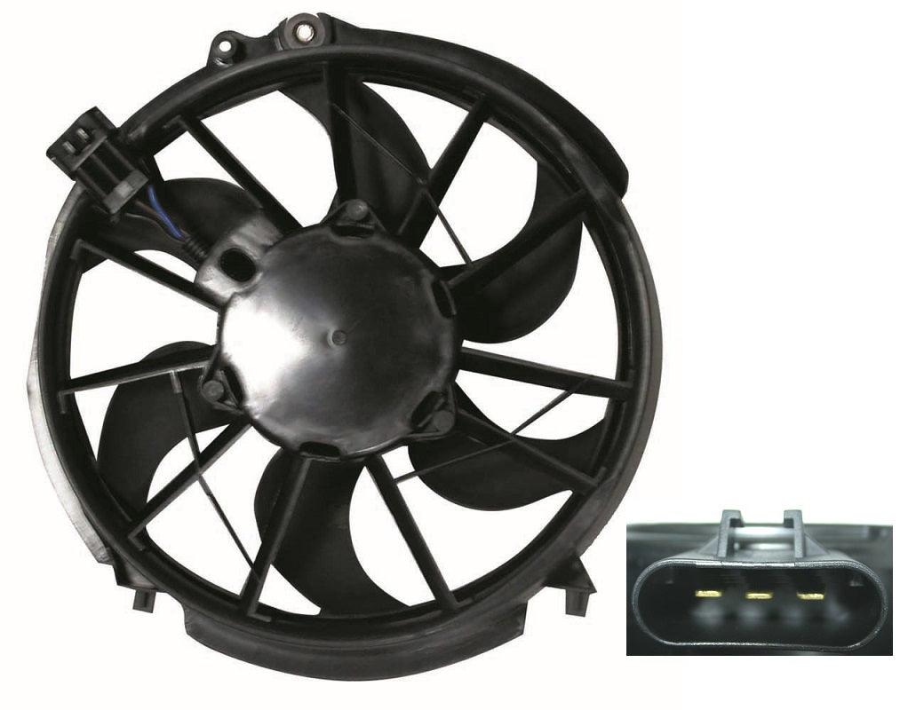 Ensemble ventilateur de climatisation Ford Taurus 1996-2007, FO3115106