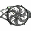 2001-2004 Ford Mustang Radiator Fan Assembly 4.6L