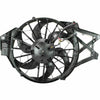 2001-2004 Ford Mustang Radiator Fan Assembly 4.6L