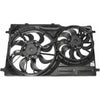 2004-2007 Ford Freestar Cooling Fan Assembly