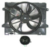 2006-2011 Mercury Grand Marquis Radiator Fan Assembly