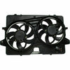 2008-2012 Ford Escape Cooling Fan Assembly 2.3L/2.5L