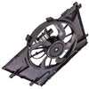 2010-2012 Ford Fusion Cooling Fan Assembly 2.3-3.0L Including Hybrid