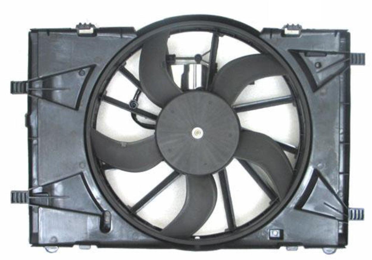 Ensemble ventilateur de refroidissement Ford Fusion 2010-2012 2.3-3.0L (y compris hybride), FO3115183