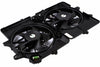 2005-2012 Ford Escape Hybrid Cooling Fan Assembly Economy Quality