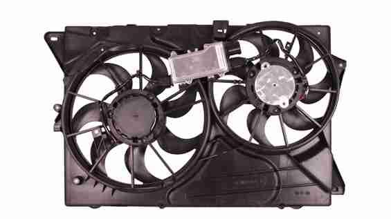 Ensemble ventilateur de refroidissement Ford Explorer Limited 2011-2012 3.5L/2.0, FO3115187
