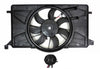 2012-2018 Ford Focus Electric Cooling Fan Assembly 2.0L