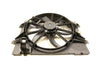 2006-2011 Mercury Grand Marquis Radiator Fan Assembly Without Controller