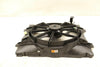 2006-2011 Mercury Grand Marquis Radiator Fan Assembly Without Controller