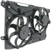 2013-2016 Ford Fusion Cooling Fan Assembly 2.0L Turbo/2.5L