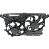 2013-2016 Ford Fusion Cooling Fan Assembly 2.0L Turbo/2.5L