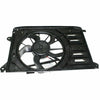 2017-2019 Lincoln Mkz Radiator Fan Assembly 2.0L Electric/Gas