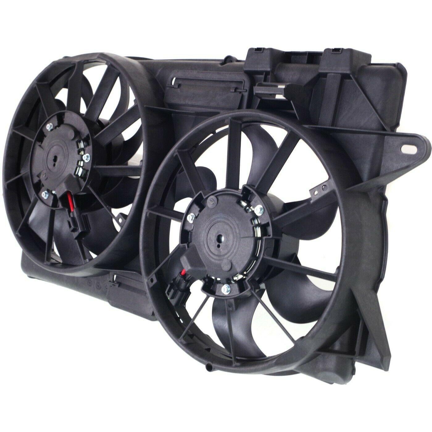 Ensemble ventilateur de refroidissement Ford Mustang 2018-2020 2.3L Turbo, FO3115204