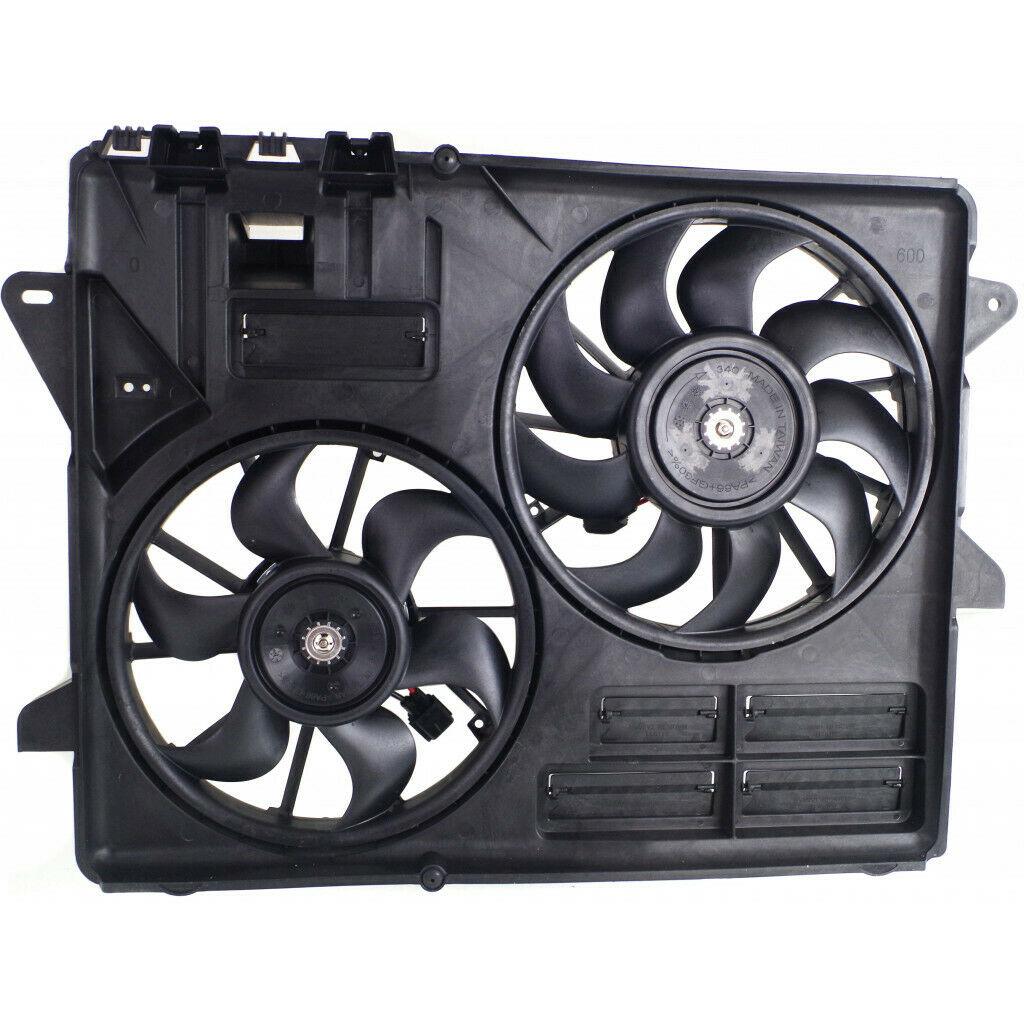 Ensemble ventilateur de refroidissement Ford Mustang 2018-2020 3.7L V6/5.0L V8, FO3115205