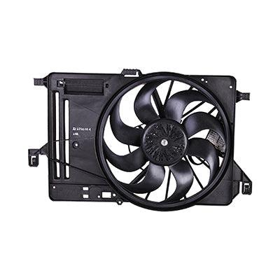 Ensemble ventilateur de radiateur Ford Focus 2015-2018 1.0L côté conducteur, FO3115209