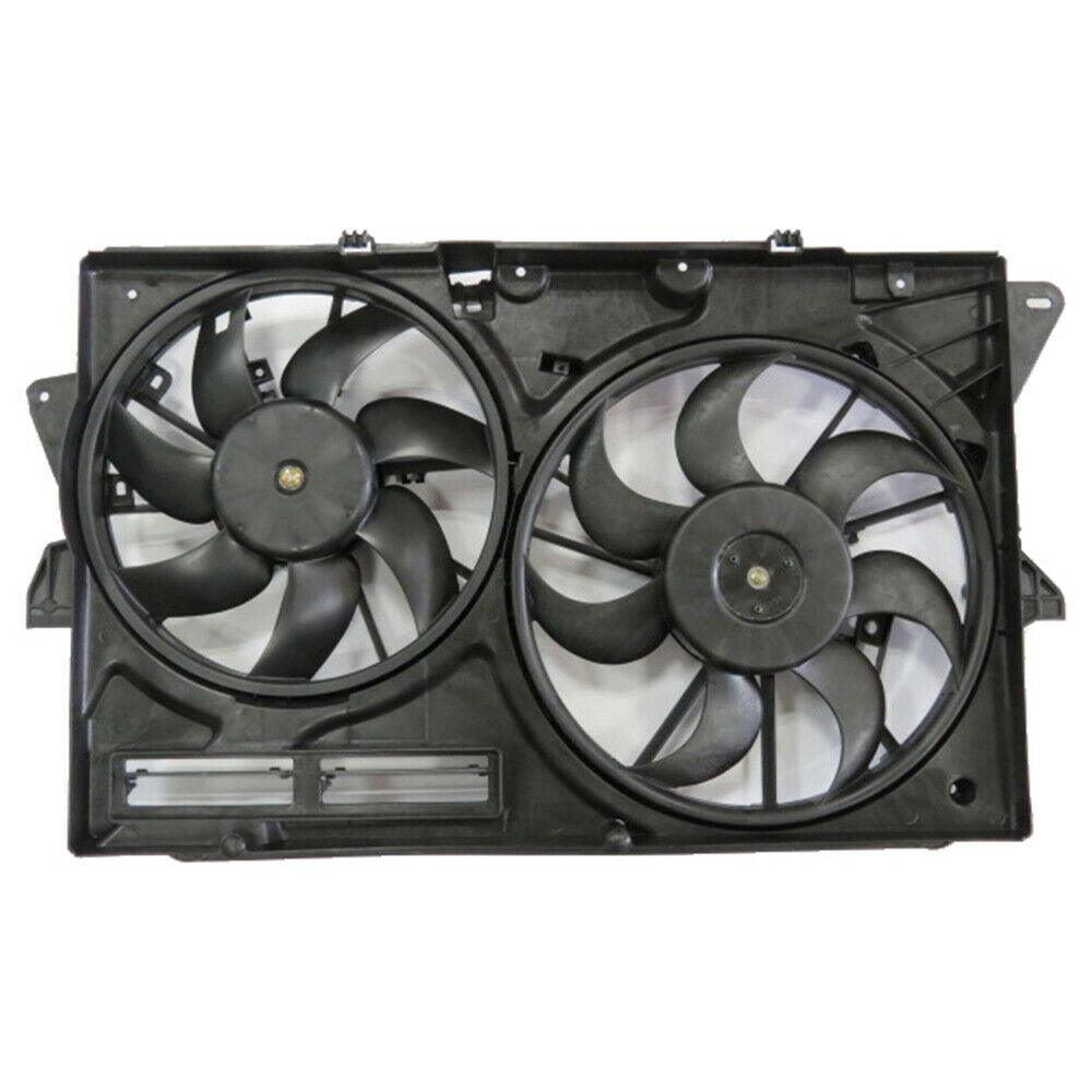 Ensemble ventilateur de refroidissement Ford Taurus 2013-2019 2.0L/3.5L turbocompressé sans refroidisseur d'huile, FO3115210