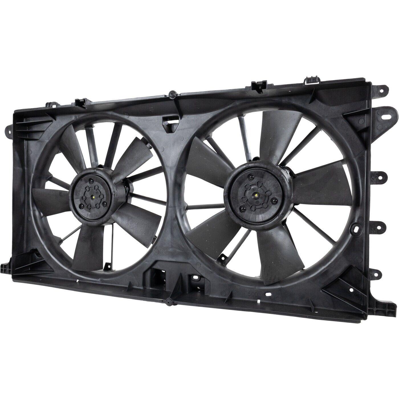 Ensemble ventilateur de condenseur de radiateur pour Ford Expedition 2018-2022, référence FO3115224