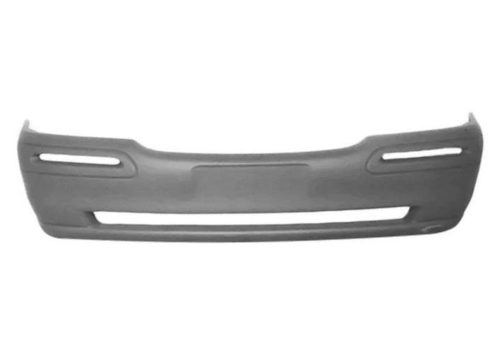 Pare-chocs avant apprêté pour Chevrolet Venture 1997-2000, GM1000530