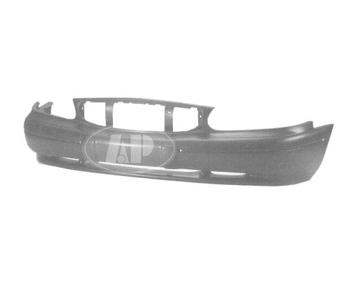 Pare-chocs avant apprêté pour Buick Century 1997-2003, GM1000543