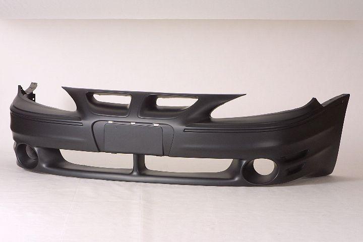 Pare-chocs avant apprêté pour Pontiac Grand Am 1999-2005 (modèles GT), GM1000573