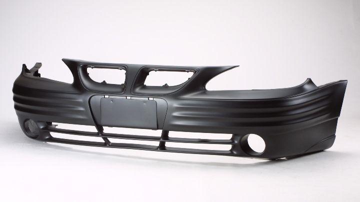 Pare-chocs avant apprêté pour Pontiac Grand Am 1999-2002 SE, GM1000574
