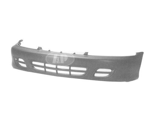 2000-2002 Chevrolet Cavalier Bumper Front Primed Exclude Z24