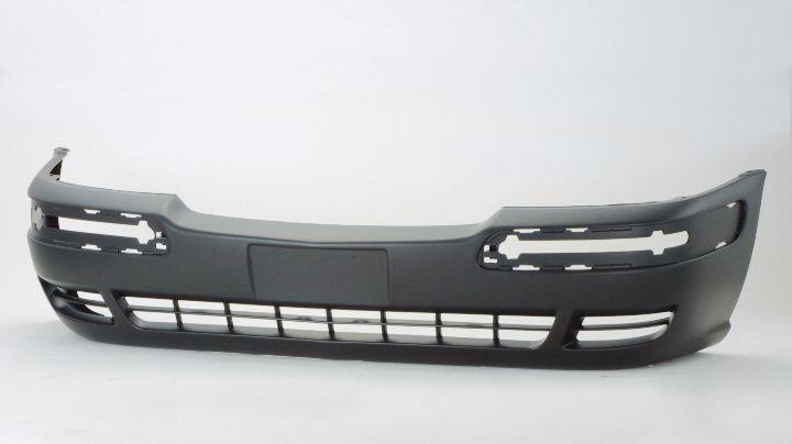 Pare-chocs avant apprêté pour Chevrolet Venture 2001-2005, GM1000626