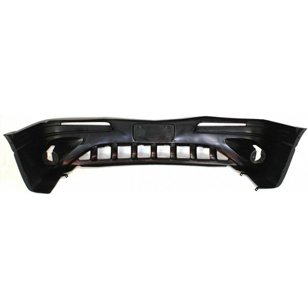 Pare-chocs avant apprêté pour Pontiac Montana 2001-2005, GM1000627