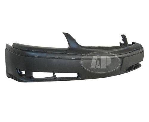 Pare-chocs avant apprêté pour Chevrolet Impala 2000-2005 (modèles LS), GM1000633