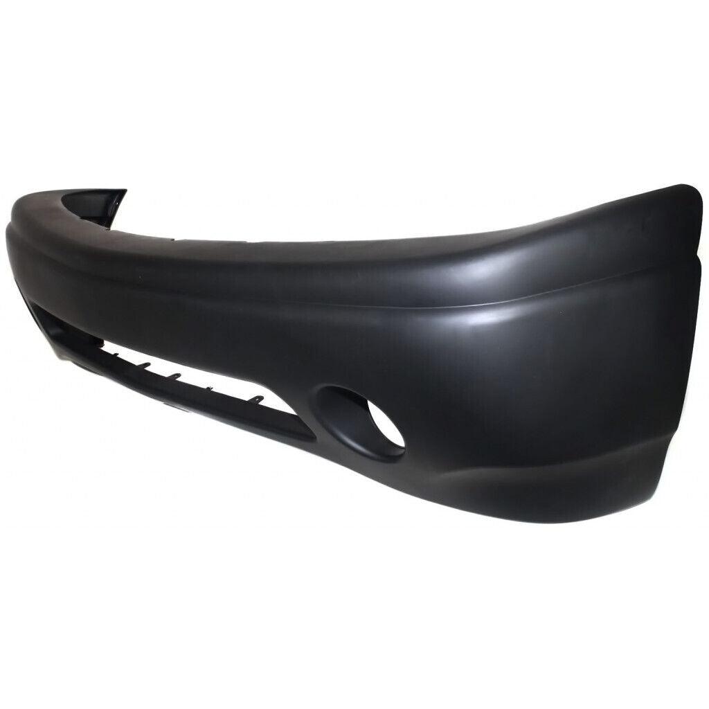 Pare-chocs avant pour GMC Denali 1500 (modèles Denali 2002-2006), apprêté, référence GM1000637C