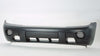 2002-2009 Chevrolet Trailblazer Bumper Front Smooth-Primed With Out Fog Lamp Hole