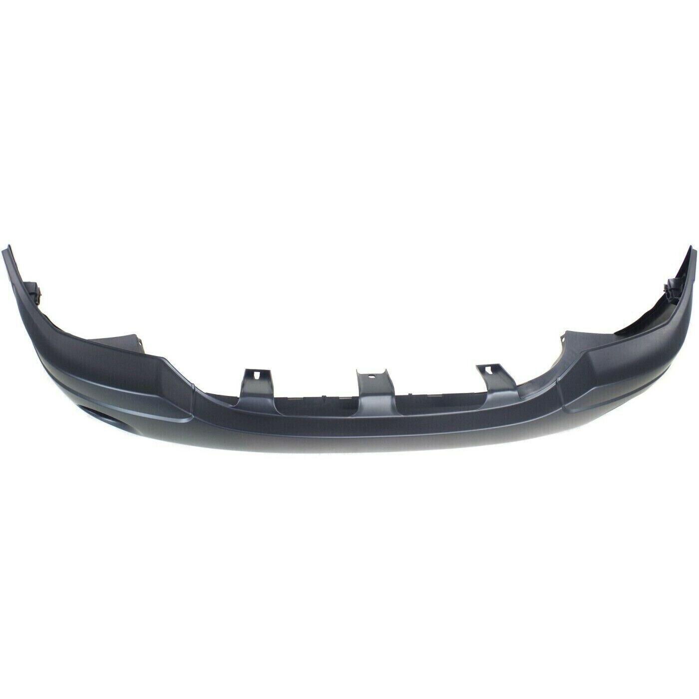 Pare-chocs avant apprêté pour GMC Envoy 2002-2009, GM1000641C