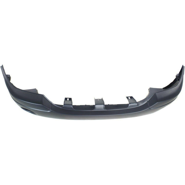 2002-2009 Gmc Envoy Bumper Front Primed Capa
